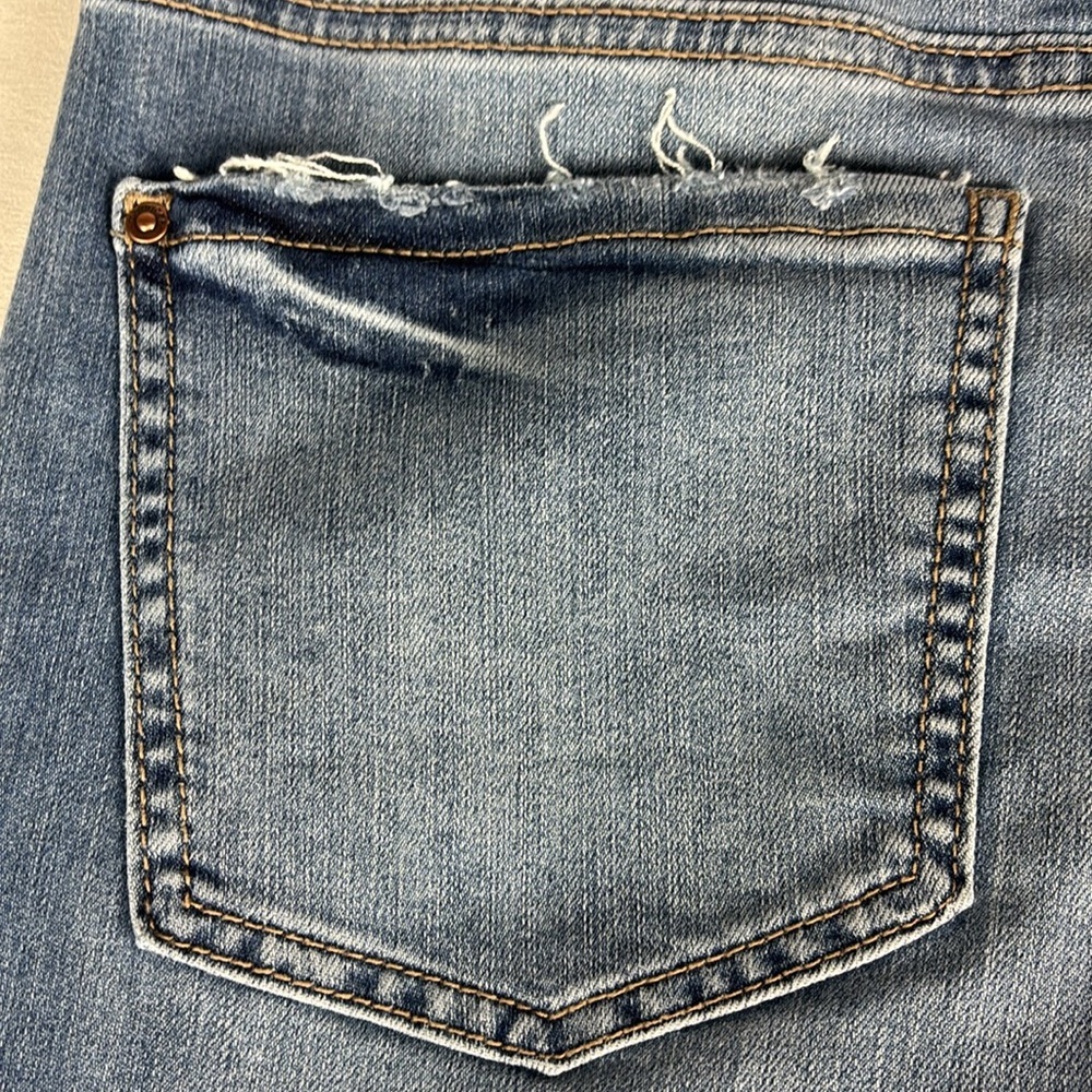 Maurice’s Everflex Super Skinny High Rise - Picture 14 of 16